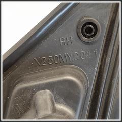 Immagine di Retrovisori Porta ant. dx. JAGUAR XF I C2Z19384