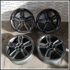Immagine di Cerchi Treni Completi ant. dx. AUDI A6 4FH Allroad 4F0601025BN