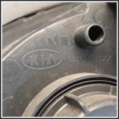 Immagine di Fanaleria Anteriore ant. dx. KIA Sorento II 921023E510