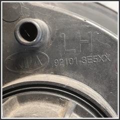 Immagine di Fanaleria Anteriore ant. sx. KIA Sorento II 921013E510