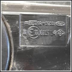 Immagine di Retrovisori Porta ant. dx. KIA Sorento II 876053E210