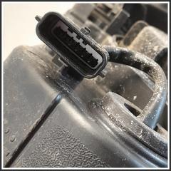 Immagine di Fanaleria Anteriore ant. dx. DACIA Spring 260104835R