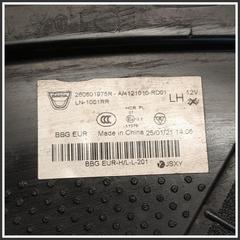 Immagine di Fanaleria Anteriore ant. sx. DACIA Spring 260601975R
