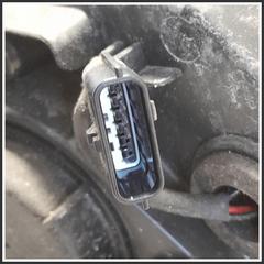Immagine di Fanaleria Anteriore ant. sx. DACIA Spring 260601975R
