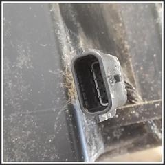 Immagine di Fanaleria Anteriore ant. dx. DACIA Spring 266008993R