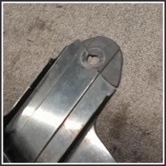 Immagine di Griglie e Prese Aria DACIA Spring 623105273R