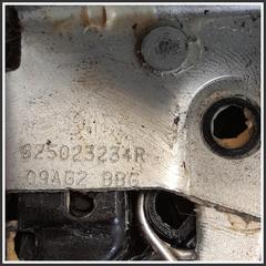 Immagine di Serrature interne post. sx. DACIA Spring 825035134R
