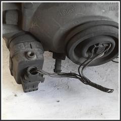 Immagine di Fanaleria Anteriore ant. dx. NISSAN Primastar I 2600000QAD
