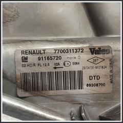 Immagine di Fanaleria Anteriore ant. dx. NISSAN Primastar I 2600000QAD