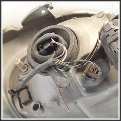 Immagine di Fanaleria Anteriore ant. sx. NISSAN Primastar I 2606000QAE