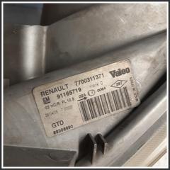 Immagine di Fanaleria Anteriore ant. sx. NISSAN Primastar I 2606000QAE