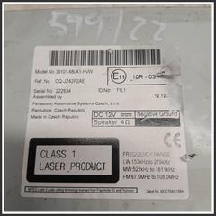 Immagine di Autoradio SUZUKI Swift V 3910168LA1