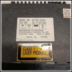 Immagine di Autoradio TOYOTA RAV 4 II 8612042130