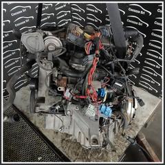 Immagine di Motori Completi BMW Serie 3 E90 Berlina M47N204D4