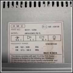 Immagine di Autoradio HYUNDAI i20 I 961211J250BLH