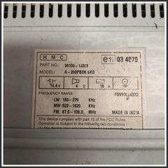 Immagine di Autoradio HYUNDAI i20 I 961001J3004X