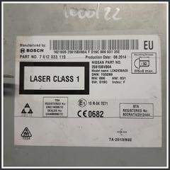 Immagine di Autoradio NISSAN Juke I 7612033119