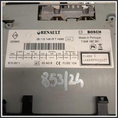 Immagine di Autoradio RENAULT Twingo II 281151461RTH560