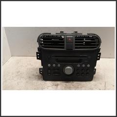 Immagine di Autoradio SUZUKI Splash 3910151K00EZR