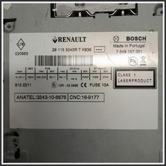Immagine di Autoradio RENAULT Scénic III X-Mod 281151029R