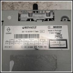 Immagine di Autoradio RENAULT Scénic III X-Mod 281151029R