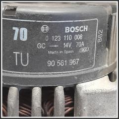 Immagine di Alternatori OPEL Corsa B X12XE