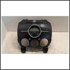 Immagine di Autoradio Radio MAZDA 2 II DF74669R0 08J1B3351367