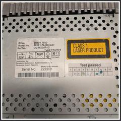 Immagine di Autoradio FIAT Sedici 71742478