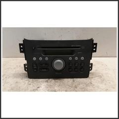 Immagine di Autoradio SUZUKI Splash 3910151K00EZR