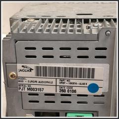 Immagine di Autoradio JAGUAR S-Type XR8F18K876