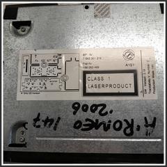 Immagine di Autoradio ALFA ROMEO 147 II 7643301316