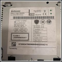 Immagine di Autoradio FIAT Panda III 52065592