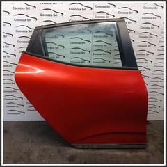 Immagine di Porte Portiere Laterali post. dx. RENAULT Clio V 821008513R