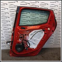 Immagine di Porte Portiere Laterali post. dx. RENAULT Clio V 821008513R