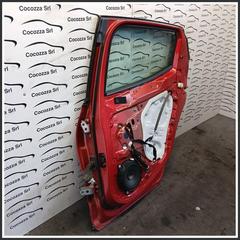 Immagine di Porte Portiere Laterali post. dx. RENAULT Clio V 821008513R