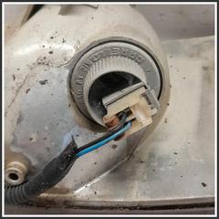 Immagine di Luci Supplementari ant. dx. FIAT Ducato 230 1303853080