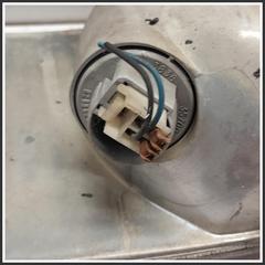 Immagine di Luci Supplementari ant. sx. FIAT Ducato 230 1303854080