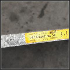 Immagine di Radiatore Climatizzatore CITROEN C4 Picasso I