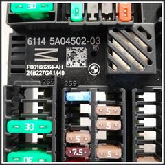 Immagine di Body Computer BMW X4 G02 61145A04502