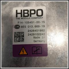 Immagine di Centraline veicolo BMW X4 G02 F141054510015
