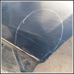 Immagine di Porte Portiere Laterali post. sx. TOYOTA RAV 4 IV 670040R110