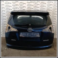 Immagine di Cofano Posteriore, Portellone, Cofano Bagagliaio post. TOYOTA RAV 4 IV 670050R270