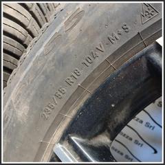 Immagine di Cerchi Treni Completi ant. dx. TOYOTA RAV 4 IV 4261A42060