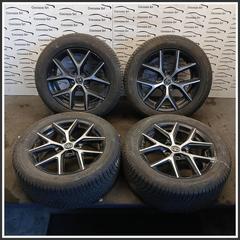 Immagine di Cerchi Treni Completi ant. dx. TOYOTA RAV 4 IV 4261A42060