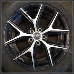 Immagine di Cerchi Treni Completi ant. dx. TOYOTA RAV 4 IV 4261A42060