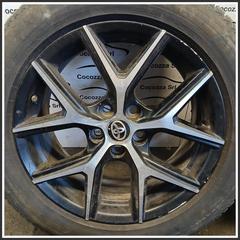 Immagine di Cerchi Treni Completi ant. dx. TOYOTA RAV 4 IV 4261A42060