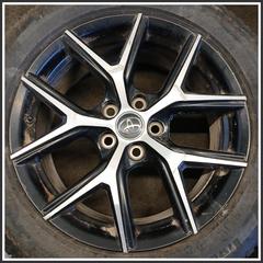 Immagine di Cerchi Treni Completi ant. dx. TOYOTA RAV 4 IV 4261A42060