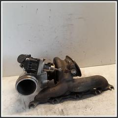 Immagine di Turbina Turbo B47D20B 11658587540 984581302 BMW Serie 3 G20 Berlina