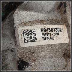Immagine di Turbina Turbo B47D20B 11658587540 984581302 BMW Serie 3 G20 Berlina