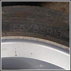 Immagine di Cerchi Treni Completi ant. dx. FIAT Cinquecento 46407581
